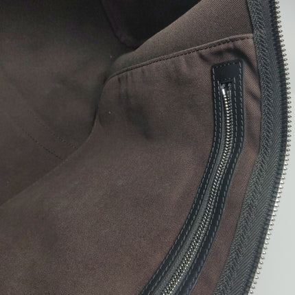 Louis Vuitton Savannah Keepall 45 Bandouliere Giraffe on Brown Damier Canvas