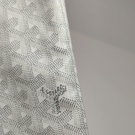 Goyard Saint Louis Tote GM Large White 2023
