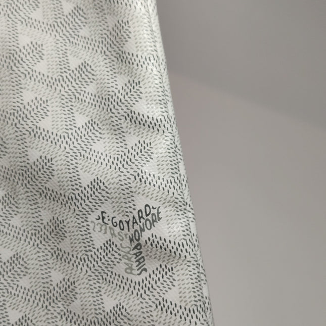Goyard Saint Louis Tote GM Large White 2023