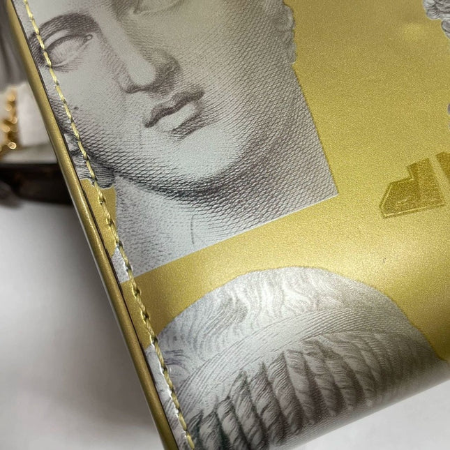 Sold Louis Vuitton Fornasetti Twist Medium 2021 Special Collection