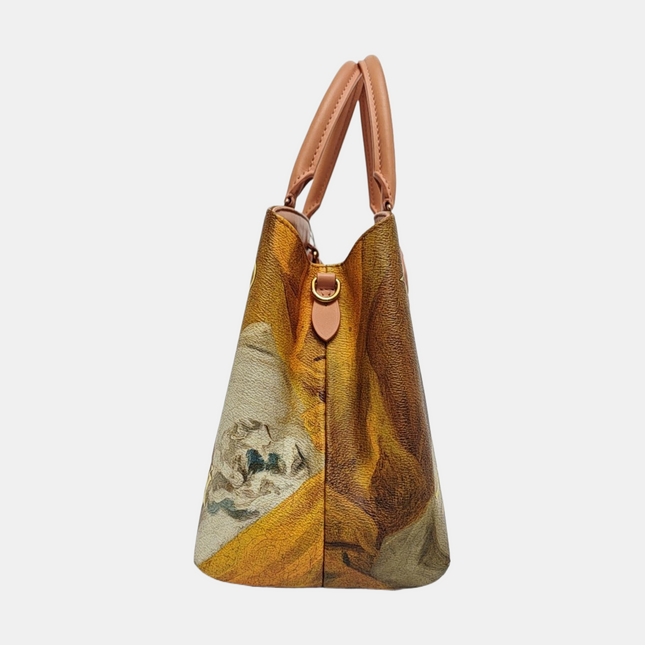 Louis Vuitton x Jeff Koons Masters Collection Fragonard Montaigne MM
