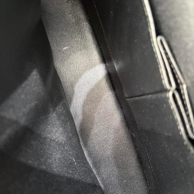 Chanel Classic Flap Medium 2016 Black Pixel Effect Calfskin Leather Gold Hardware