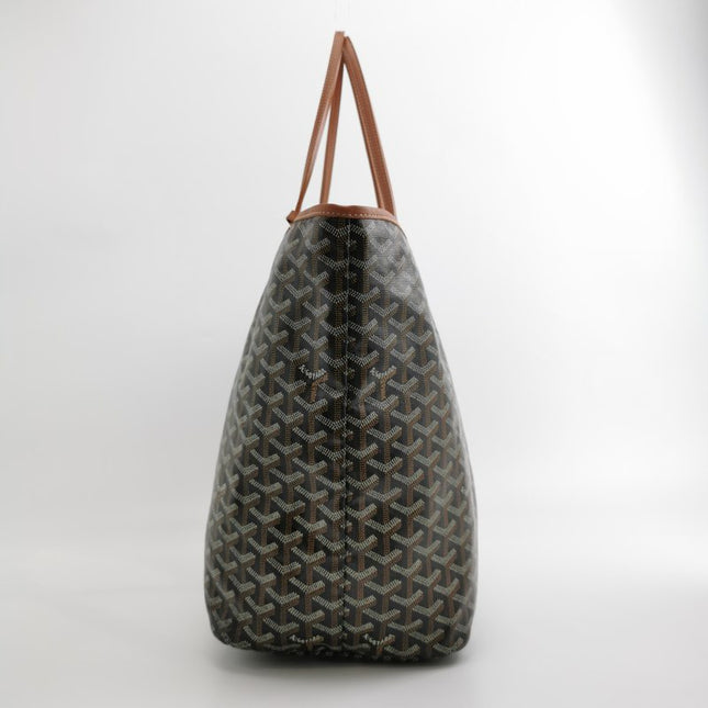 Sold Goyard Saint Louis GM Tote Large Brown