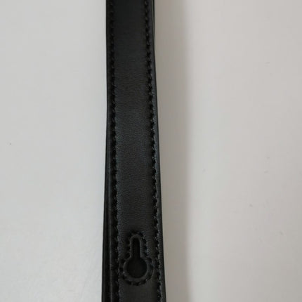 Sold Fendi By The Way Mini Raffia Straw Black Leather Crossbody Bag