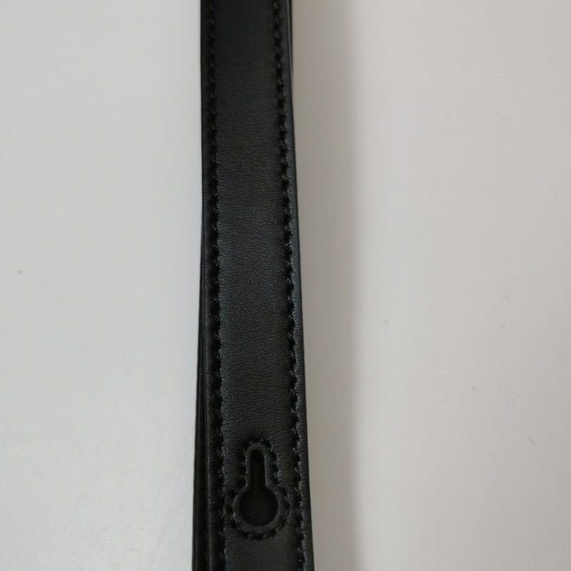Sold Fendi By The Way Mini Raffia Straw Black Leather Crossbody Bag