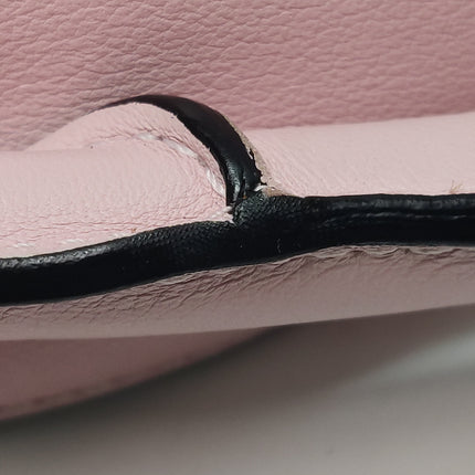 Loewe Puzzle Small Tricolor Pink Crossbody Bag