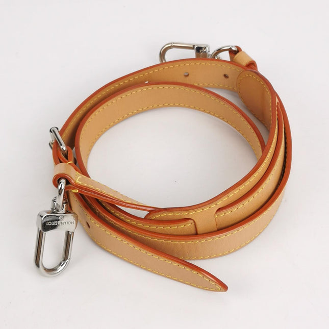 Louis Vuitton Soft Trunk Silver Patent Leather Monogram Crossbody Bag