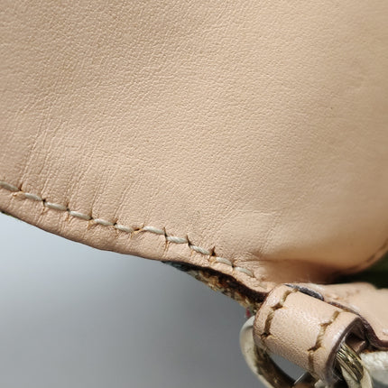 Gucci Horsebit 1955 Small Chain Bag Limited Edition Floral Print Canvas