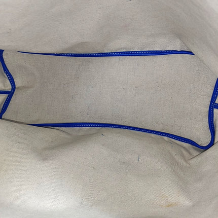 Goyard Saint Louis PM Tote Medium Blue