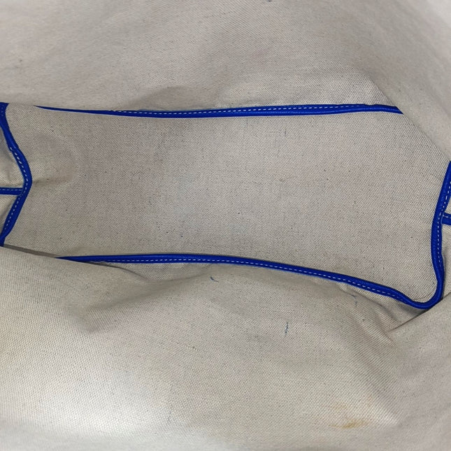 Goyard Saint Louis PM Tote Medium Blue