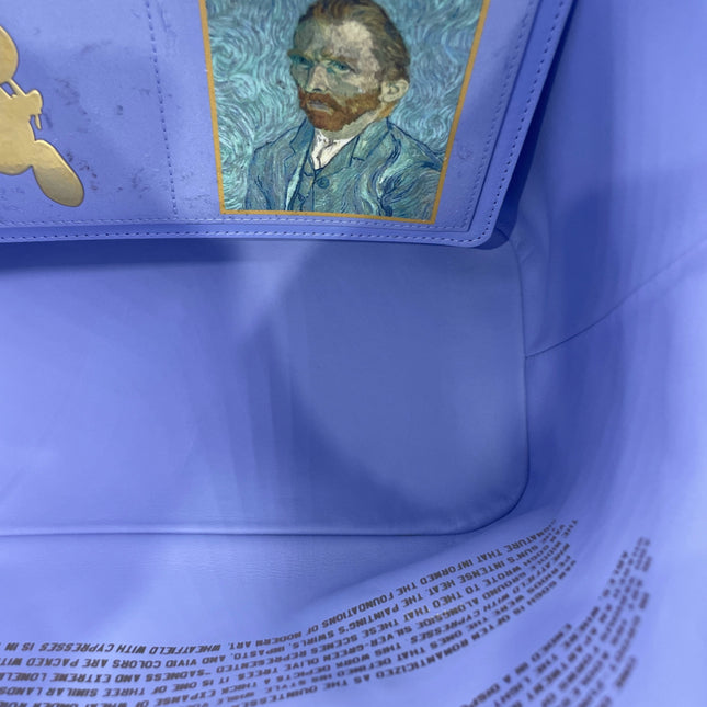 Louis Vuitton x Jeff Koons Masters Van Gogh Neverfull MM Tote Medium