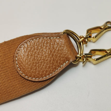 Hermes Kelly 40 Retourne Gold Togo Leather Gold Hardware 1993