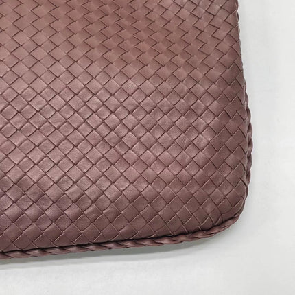 Bottega Veneta Hobo Maxi Chocolate Brown leather 50cm