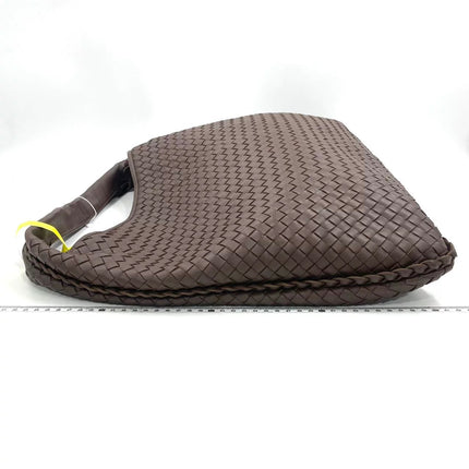 Bottega Veneta Hobo Maxi Chocolate Brown leather 54cm