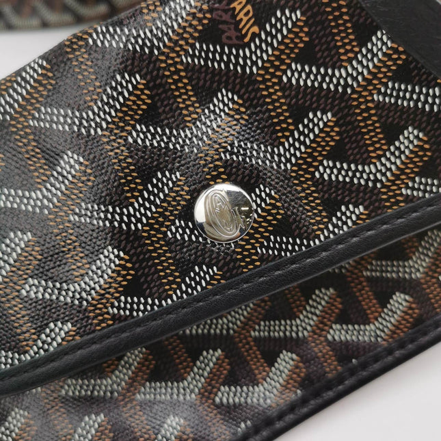 Sold Goyard Saint Louis PM Tote Medium Black