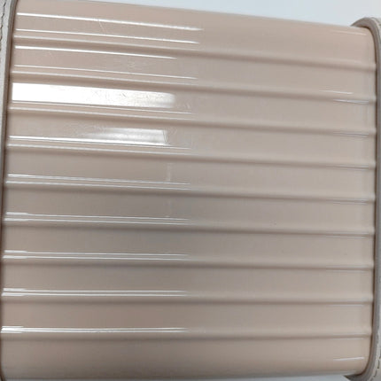 Rimowa Personal Aluminium Cross-Body Bag Ballerina Pink