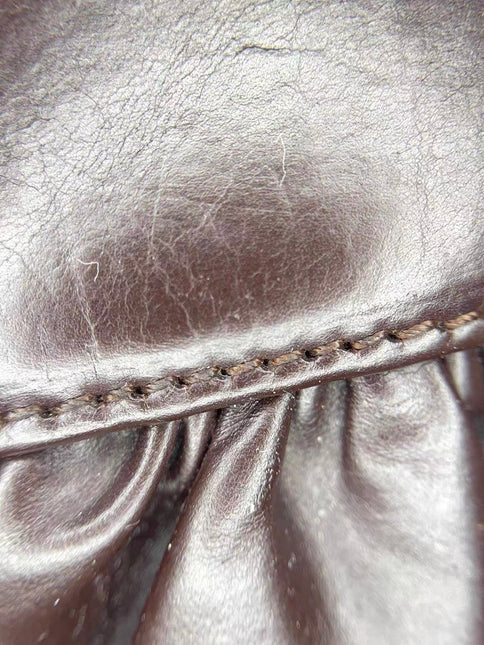 Verkauft Dior Corset Baby Pink Satin-Balletttasche mit Schnürung 