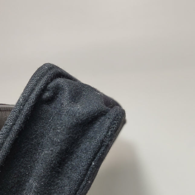 Chanel Wallet on Chain Métiers d'Art Paris-Hamburg 2018 Black Wool Nautical Charms