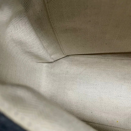 Loewe Puzzle Medium Tricolor Black Yellow Calfskin leather bag