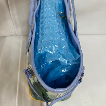 Louis Vuitton x Jeff Koons Masters Van Gogh Neverfull MM Tote Medium