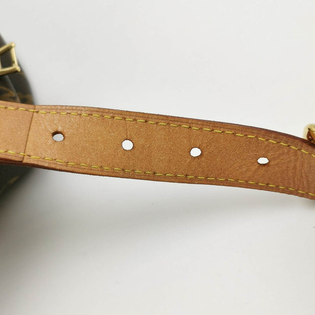 Sold Louis Vuitton Bumbag Monogram Brown 2020