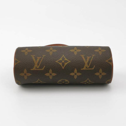 Sold Louis Vuitton Monogram Papillon 16 Super Mini Handbag Canvas