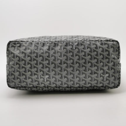 Goyard Saint Louis PM Tote Medium Grey Goyardine Canvas 2023