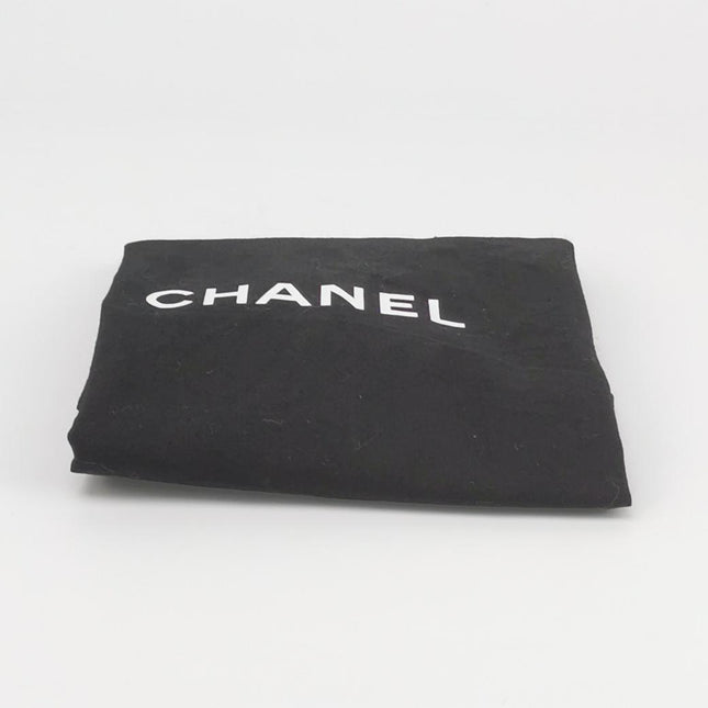 Chanel Rock The Corner Mini Flap Bag Navy Calfskin Leather Gold Hardware Corners 2017-18