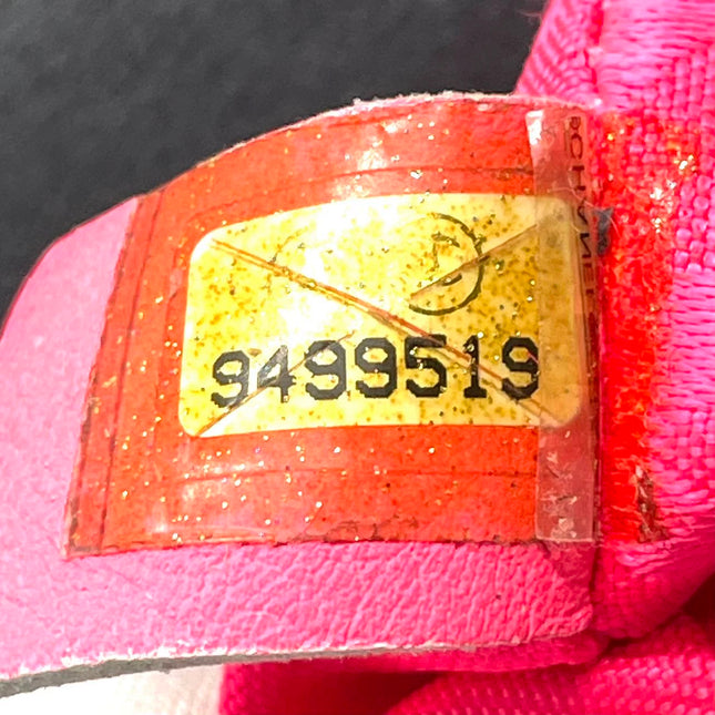 Chanel Cambon Multi-pocket Ligne Reporter Bag Medium Black CC on Black Calfskin Leather