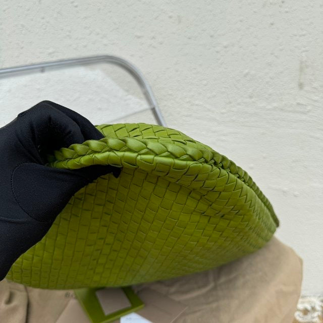 Sold Bottega Veneta Veneta Hobo Large Mela 52cm Lambskin Leather