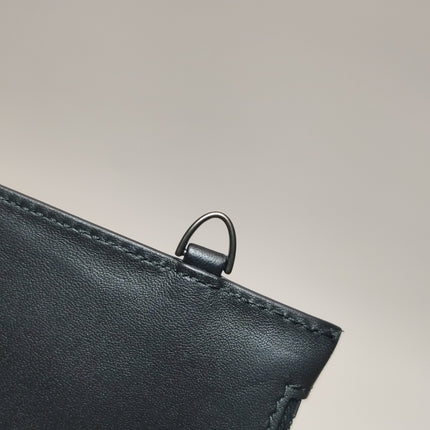 Bottega Veneta Cabat Large Intreccio Transparent Leather and PVC Tote Bag