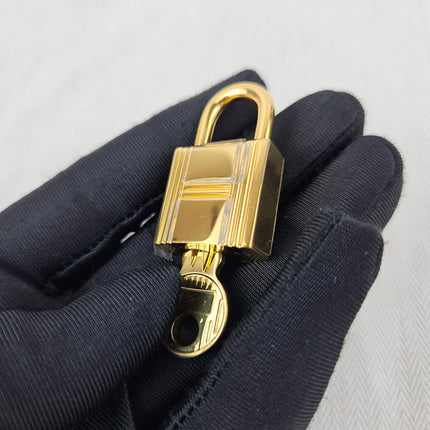 Hermes Herbag 31 Black Canvas Gold Hardware Crossbody Bag