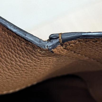 Gucci Jackie 1961 Caramel Tan Large Shoulder Bag with Strap