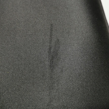 Fendi Baguette Black Silk Crystal Buckle Crossbody Bag