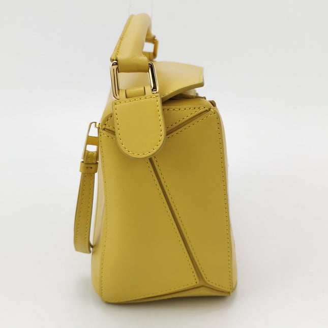 Loewe x Howl's Moving Castle Studio Ghibli Puzzle Small Yellow Dog