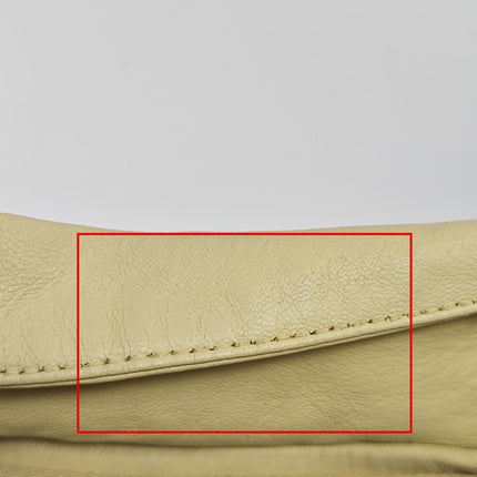 Bottega Veneta Belly Hobo Intrecciato Pale Yellow Large 50cm