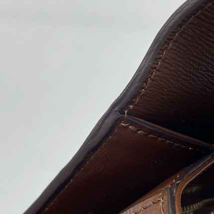 Sold Gucci 1955 Horsebit Shoulder Bag Caramel Brown Small Leather