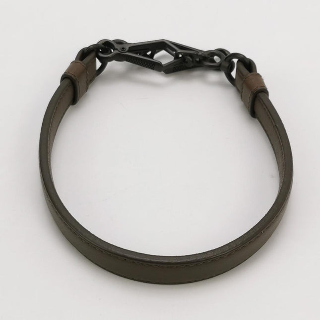 Bottega Veneta Maxi Convertible Tote Dark Chocolate Brown Leather 50cm