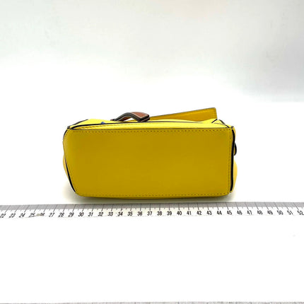 Loewe x Totoro Studio Ghibli Collection Puzzle Mini Yellow