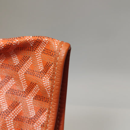 Goyard Saint Louis PM Tote Medium Orange