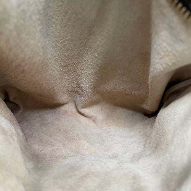 Prada Cheetah Print Large Brown Pony-style Calfskin Tote with Strap