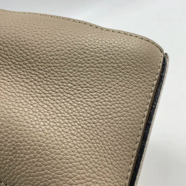 Sold Loewe Puzzle Small Sand Beige Crossbody Bag