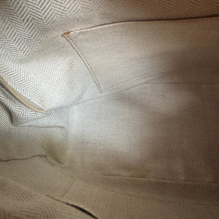 Loewe Puzzle Small Sand Beige Brown Strap Crossbody Bag