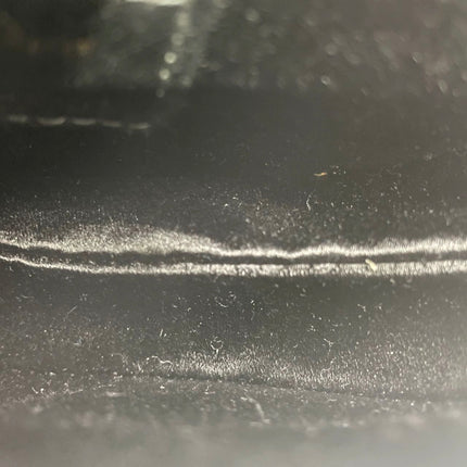 Dior Saddle Mini Silk Handbag Black with crystals