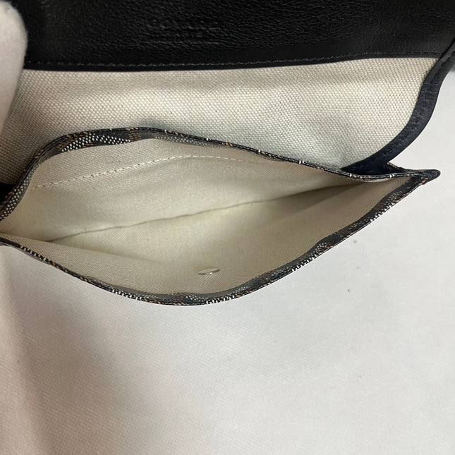 Goyard Saint Louis GM Tote Large Black 2016