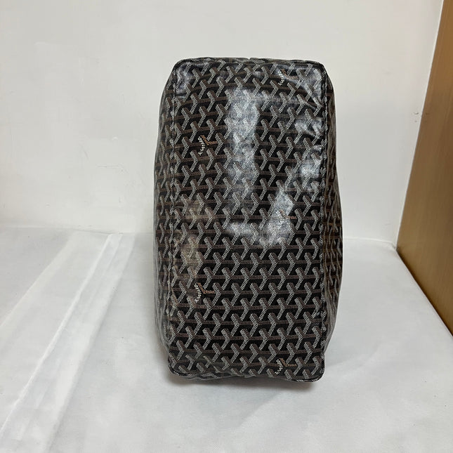 Goyard Saint Louis GM Tote Large Black 2016