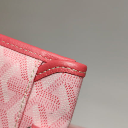 Goyard Special Edition Pink Saint Louis GM Large Tote 2018
