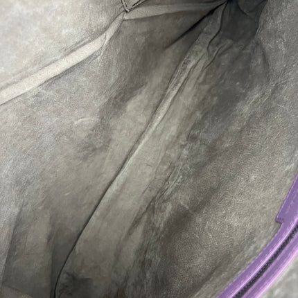 Bottega Veneta Veneta Hobo Lilac Lavender Purple Maxi 52cm