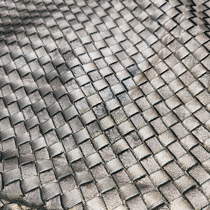 Bottega Veneta Veneta Hobo Metallic Copper Leather Medium 40cm