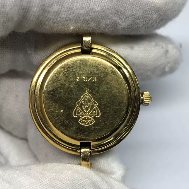 Gucci Play Watch Rainbow Interchangable Ceramic Bazel Bangle Watch 12 Colors